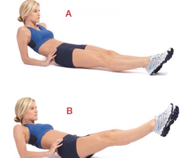 Want Perfect Abs?? Flat Stomach?? Here's Some Life Changing Workouts ππΌππΌ