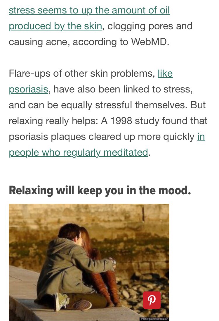 ✨10 Health Benefits Of Relaxation✨