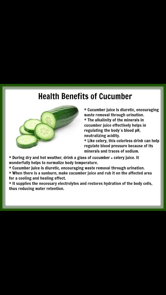 Awesome Food Health Benefits