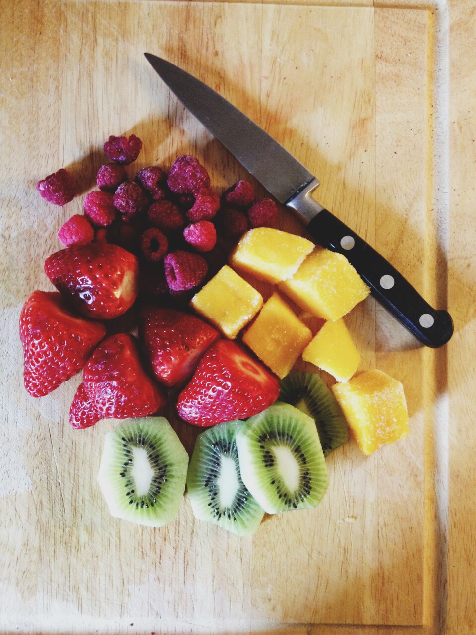 Eat breakfast! Eating in the morning is crucial, it keeps you focused during the day. If you can't have a big breakfast, at least grab a fruit or a yogurt before you leave.