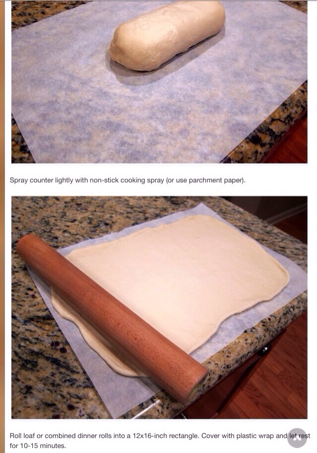 Spaghetti Stuffed Garlic Bread 