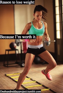 REASONS TO LOSE WEIGHT 💪👊