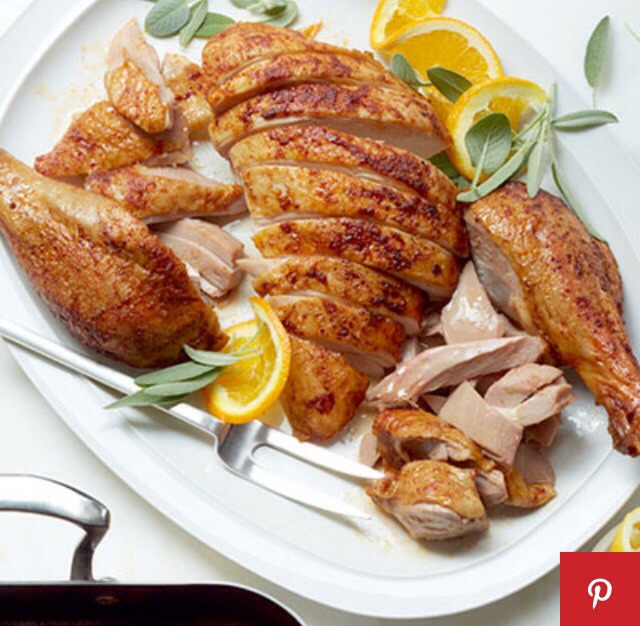 2⃣5⃣ Best Thanksgiving Turkey Recipes! #Friendsgiving