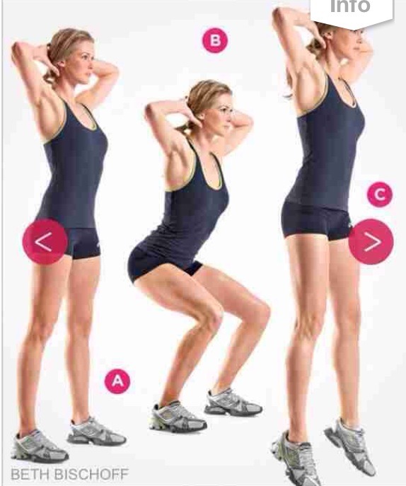 19 Workout Routines For You. 