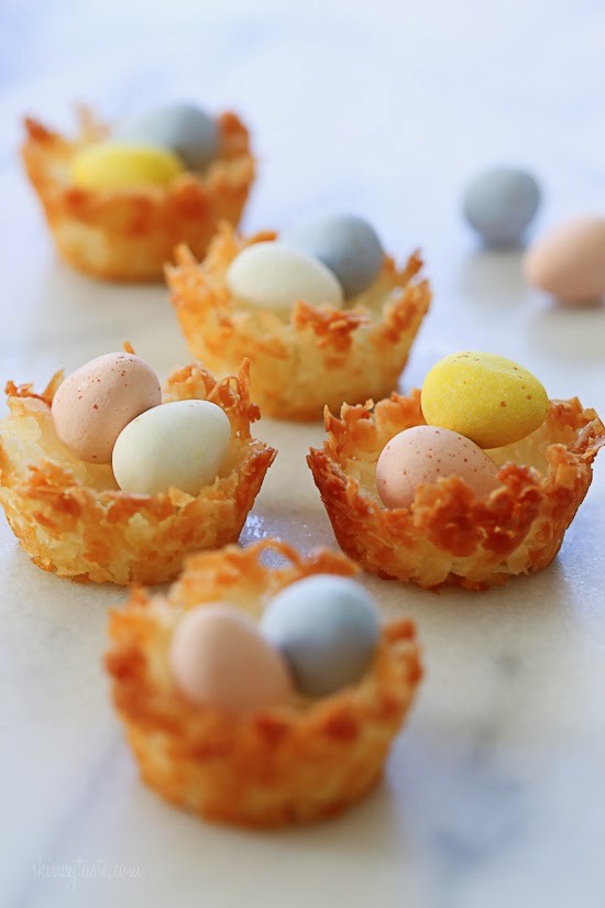 Cute EASTER/SPRING food Ideas