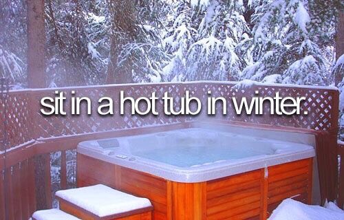 WINTER BUCKET LIST|2015-16