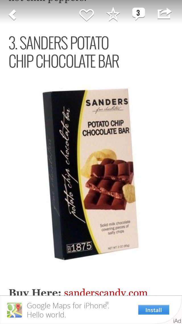 7 Unusual Chocolates To Try