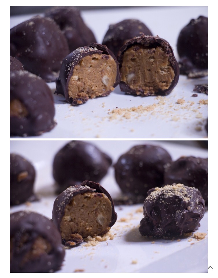 Pumpkin Pie Truffles| Fall Recipe🍂