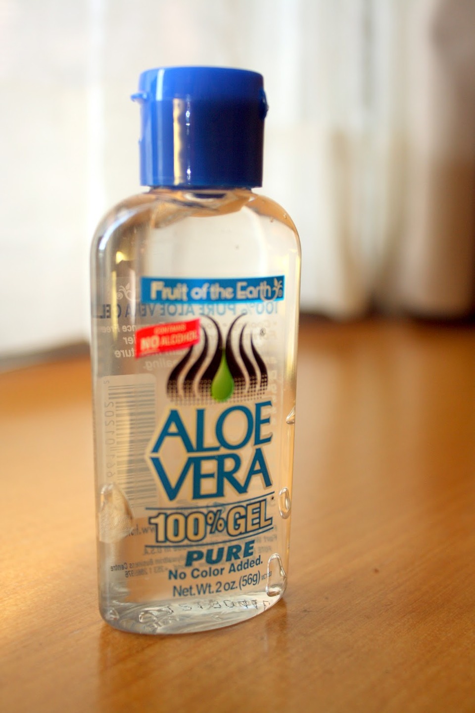 Aloé Vera Sunburn Relief Patches (Quick Easy And Home Made)