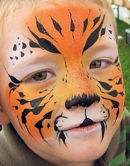 Kids Face Painting 