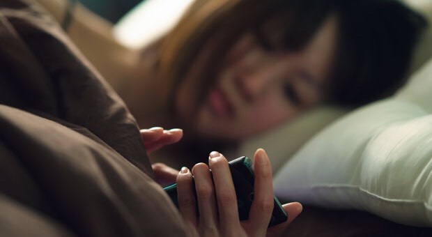 Sometimes we sleep with our phones nearby
DONT DO THAT
The phone gives off radiation due to receiving / emitting wifi/3G/network signals which can be extremely dangerous to your health, especially your heart.
The best thing would be to turn your phone OFF when going to sleep or...