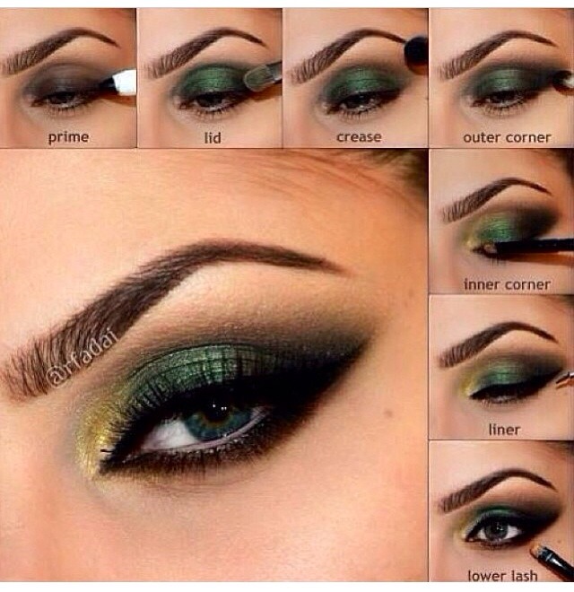 Super Pretty, Super Easy Makeup Tutorials!!
