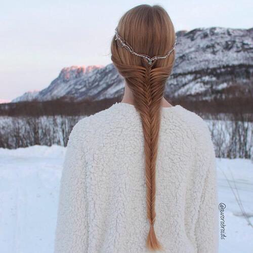 Gorgeous Unique Braid Ideas