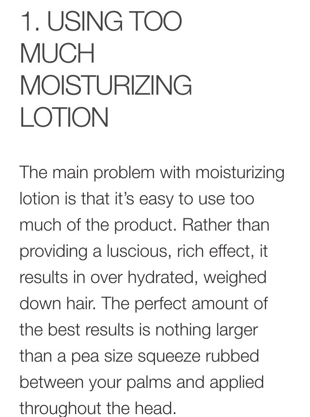 Are You Applying Your Hair Products wrong!?🙆✨