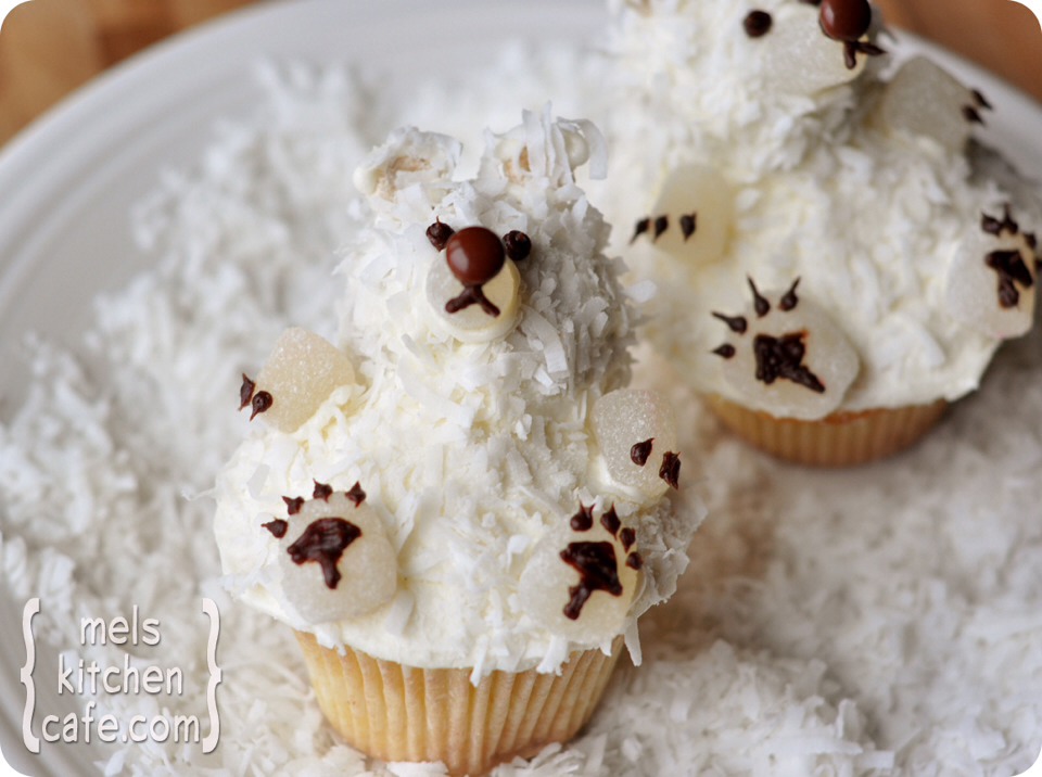 Pretty And Unique Cupcakes 