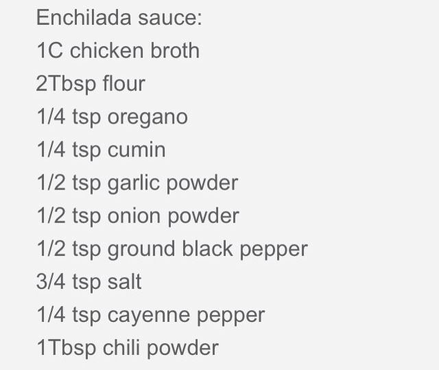Chicken enchilada pizza 