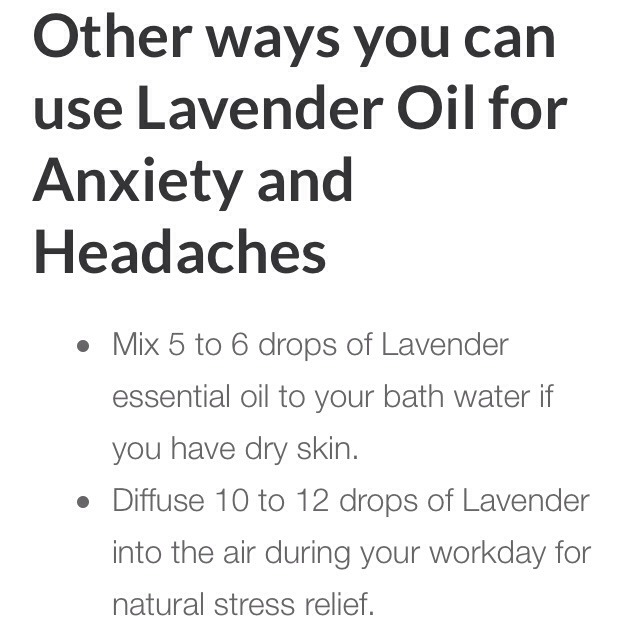 💜How To Make Lavender Lemonade To Get Rid Of Headaches And Anxiety!💜