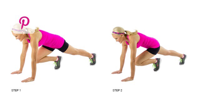 🌟✨9 Moves To Shrink Your Muffin Top✨🌟