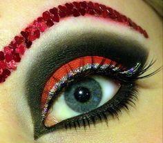 Disney Inspired Makeup