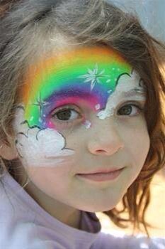 Kids Face Painting 