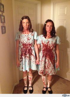 Siblings Halloween Costume Ideas