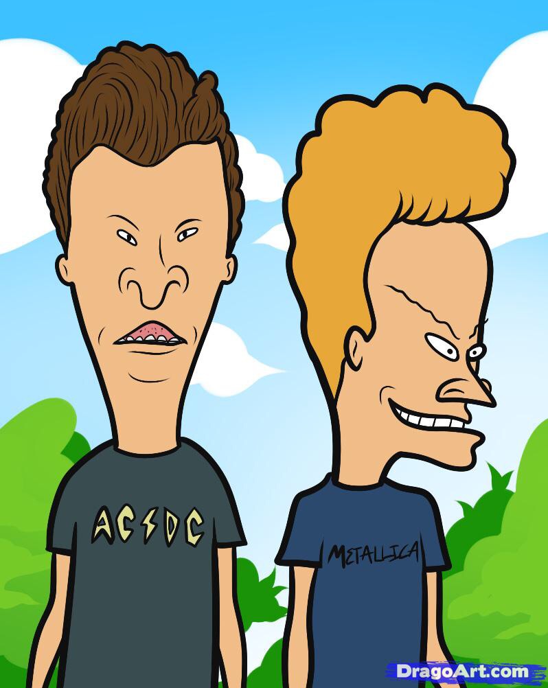 Bevis&butthead