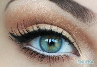voila! beautiful eyeliner 👍💁👏😍
