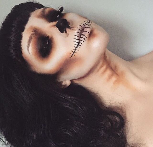 Halloween Makeup Inspiration