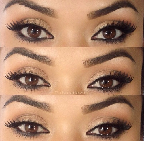 Beautiful Eye Makeup For All Eye Colors