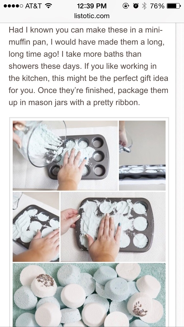 35 DIY gifts! 