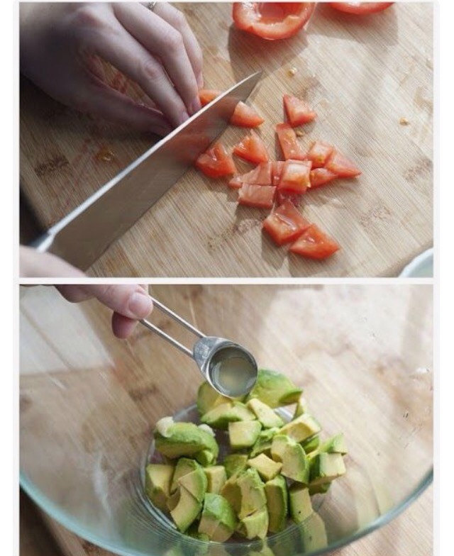Fresh And Easy Avocado Pasta