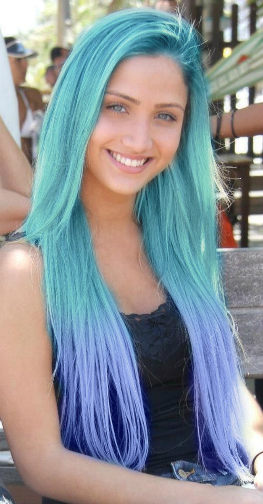 Ombré Hair
