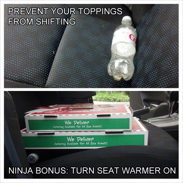 Perfect pizza every time