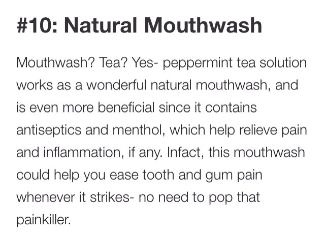 10 Cool Things You Can Do With Tea Bags 👍👌👍