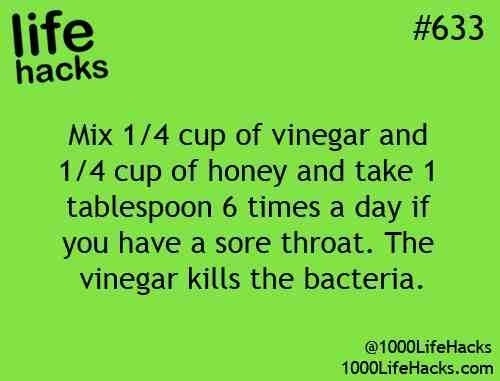 Life hacks