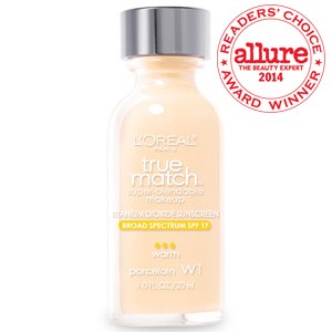 With this product you will get some on a cotton ball or the tip of your finger and put dots on your face. Then use the Beauty Blender to blend it all and make it look natural. If you prefer a powder foundation, the Beauty Blender and this product isn't needed.
