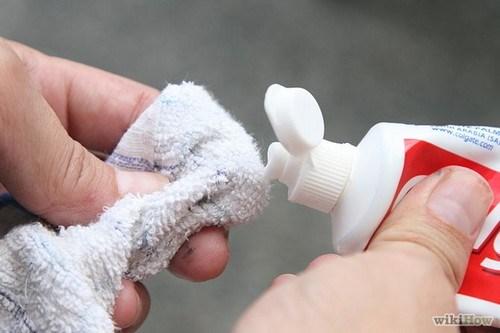 cleaning carpet stains

Using an abrasive brush with a good amount of toothpaste, these stains can be removed by just brushing away. The smaller, lighter stains can be removed by a single use but the bigger, tougher stains do need about three brushing’s.