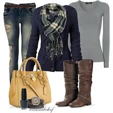 Cute Fall/winter Outfits Enjoy!