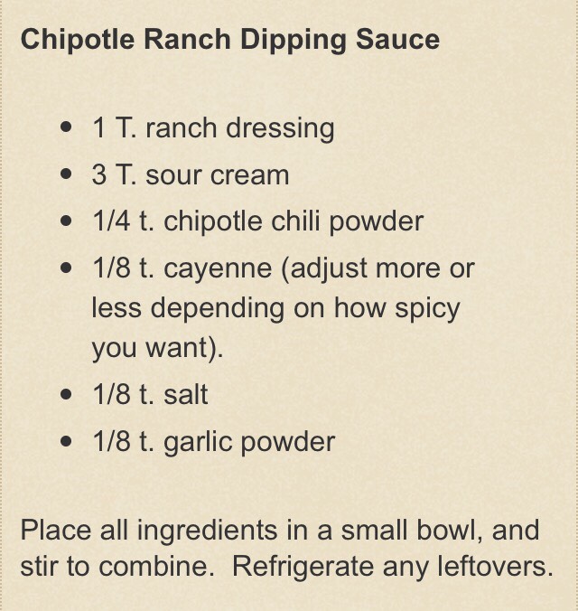💥 Delicious Cheesy Bacon Oven Chips With Chipotle Ranch Sauce💥😍❤️