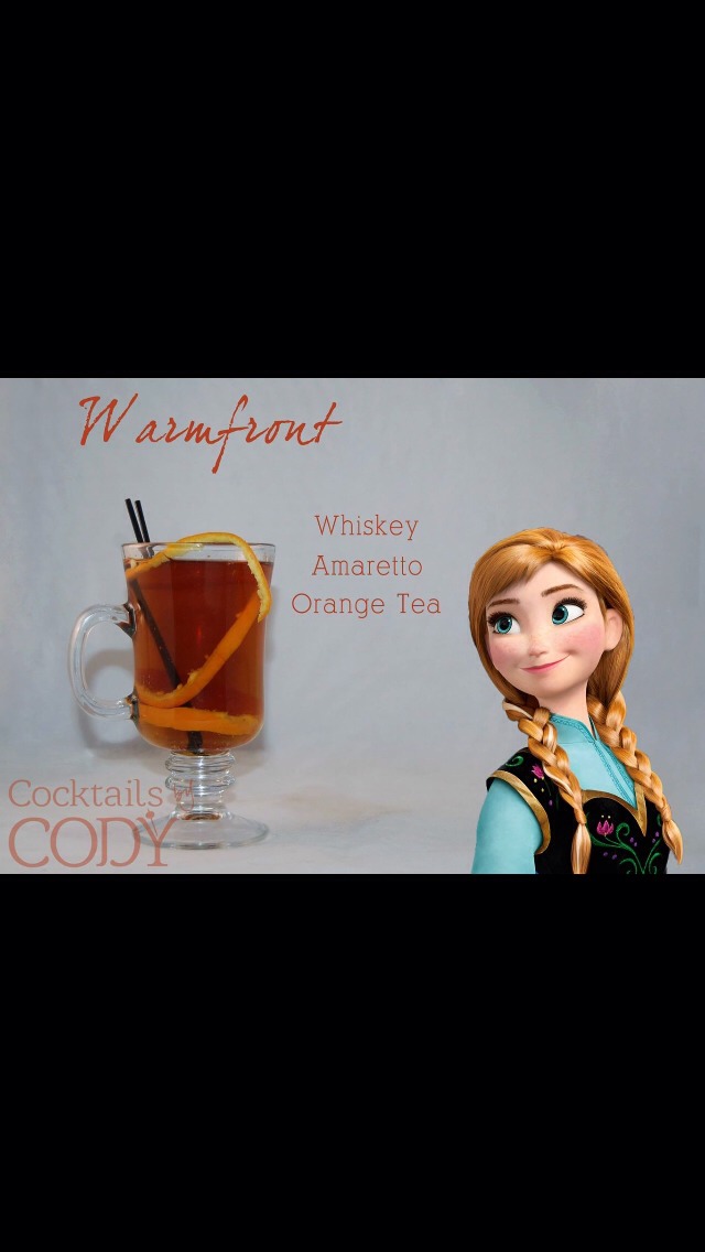 🍸🍹More Disney Inspired Cocktails Created By Cocktails By Cody. 🍸🍹