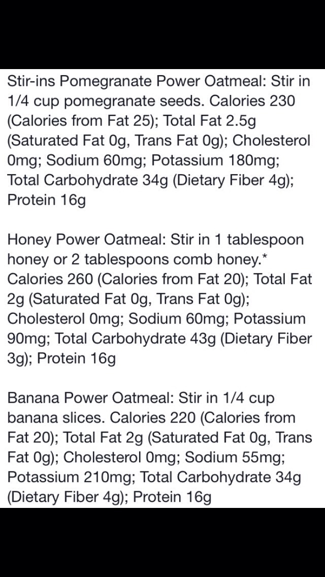 Overnight Oatmeal! Healthy And So Tasty