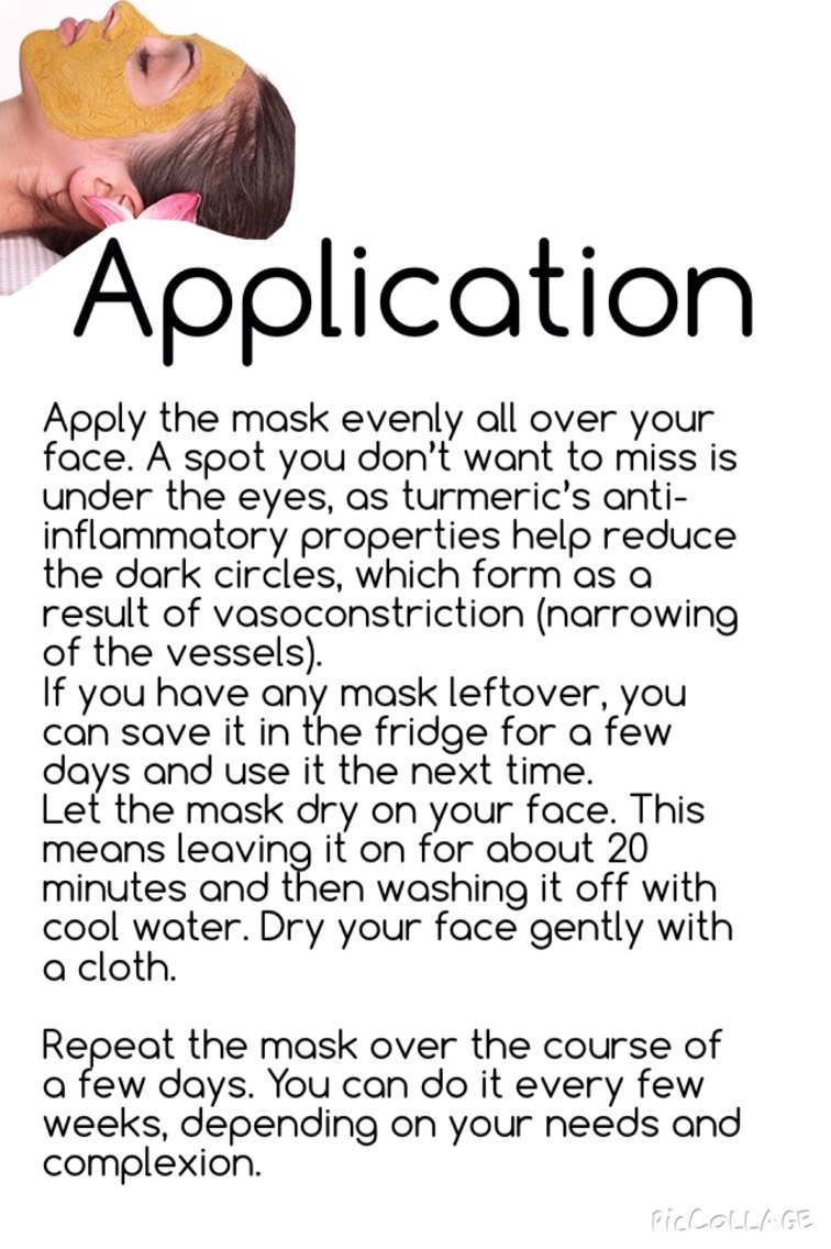 Easy Face Mask For A Beautiful Skin!!!