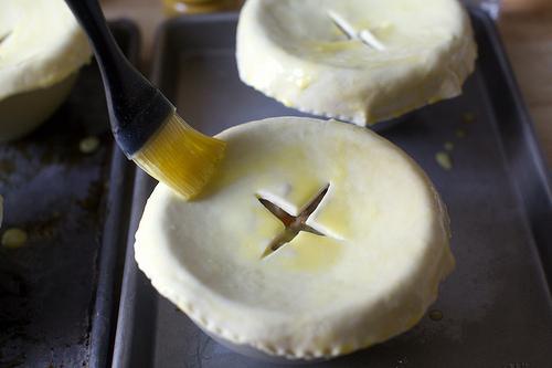 Better Chicken Pot Pies