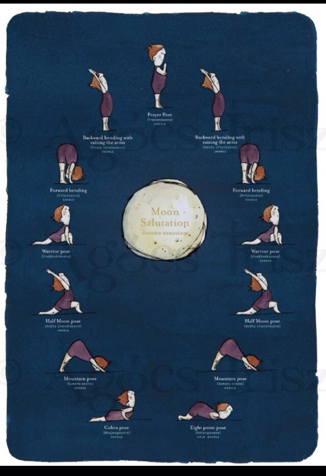 Morning And Night Yoga