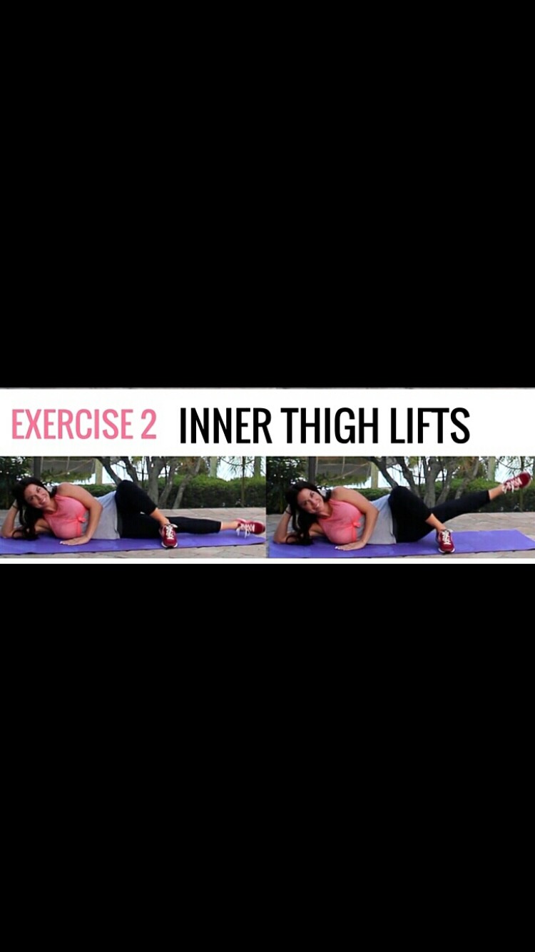 Thigh Gap Workouts