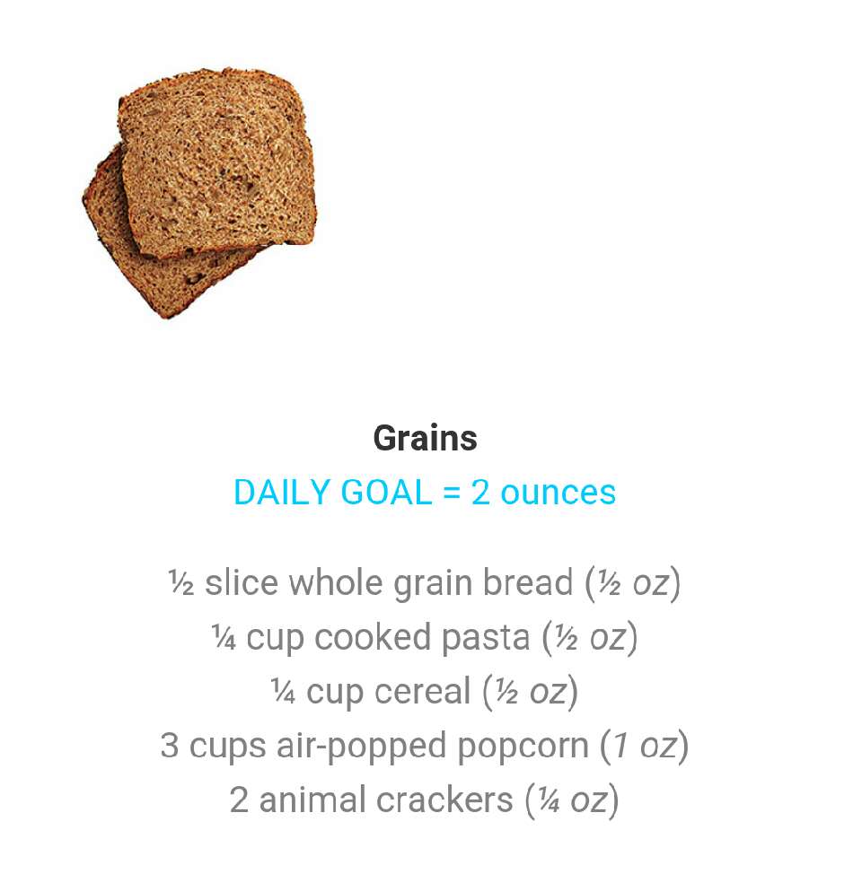 I try to keep my grains GMO free
