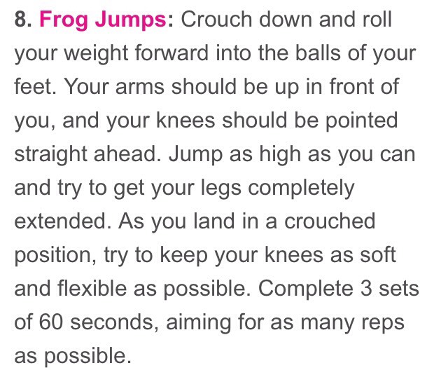   💙14 Moves To Get That Perfect Butt!!!!!(: 💙