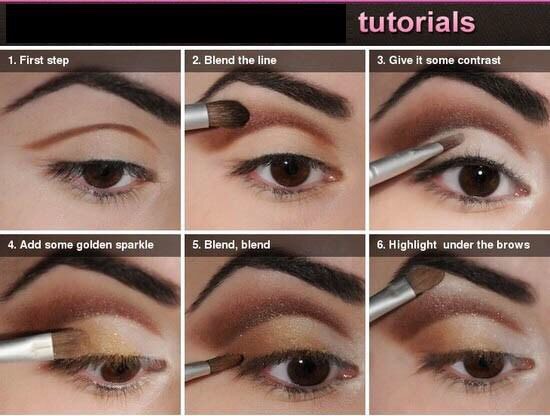 Makeup Tips And Hacks For Eyes, Lips, And Face 💋💅🏼😍