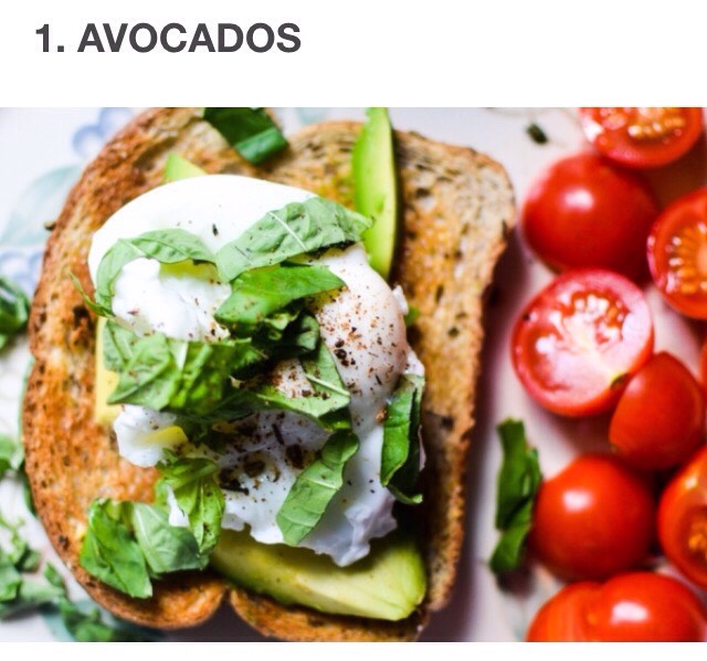 💥 Get Amazing Skin By Eating These 7️⃣ Foods💥