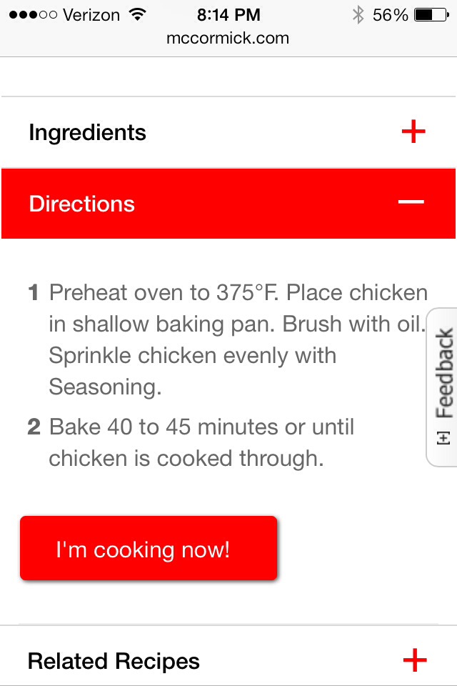 Lemon Pepper Baked Chicken